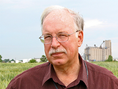 P. Stephen Baenziger