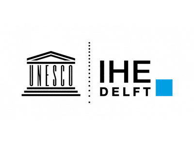 UNESCO IHE DELFT Logo
