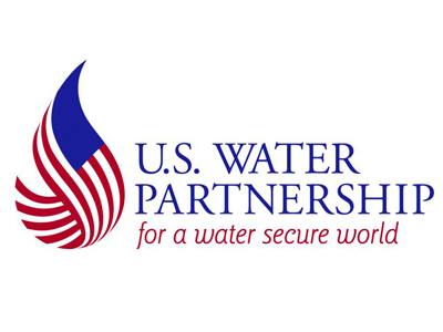 United States Water Partnership Logo