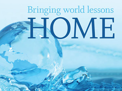 Bringing world lessons home