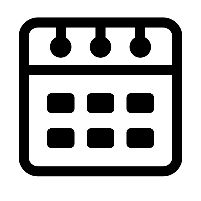 Calendar Icon