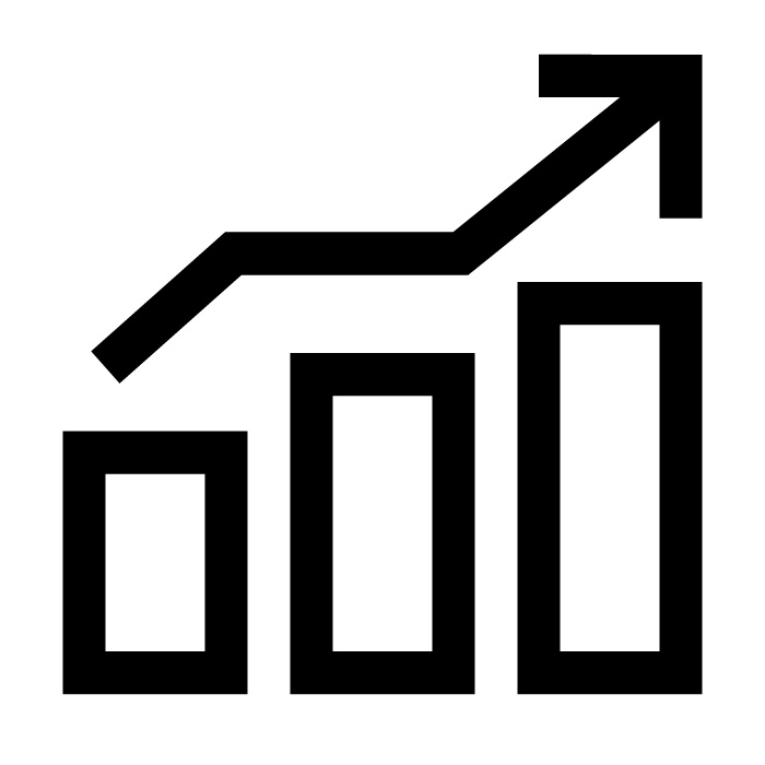 Icon of chart