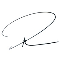 Peter McCormick Signature