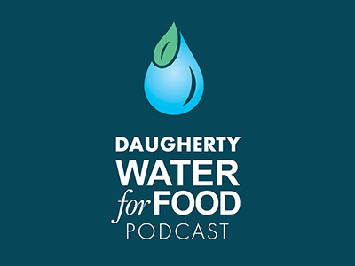 Daugherty Water for Food Podcast