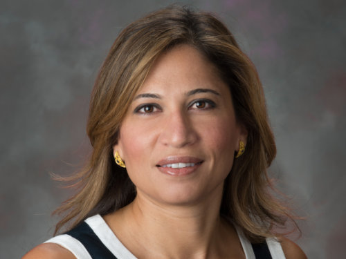 Tala Awada Portrait Photo