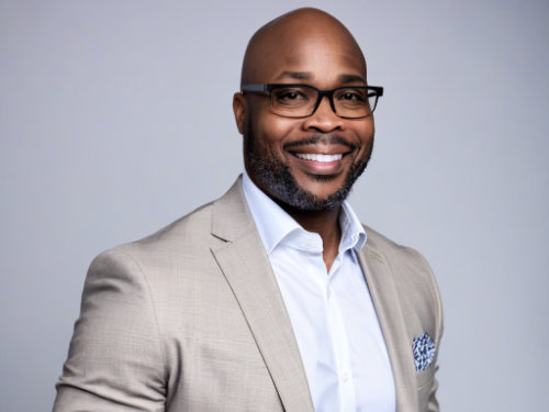 Demetrius Bledsoe Portrait Photo