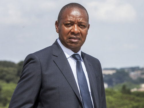 Ruhiza Jean Boroto Portrait Photo