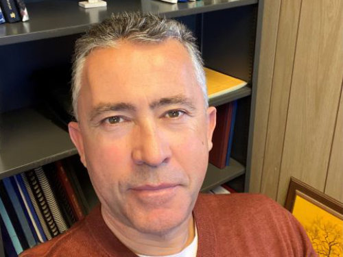 Konstantinos Giannakas Portrait Photo