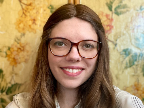 Chloe Ginsburg Portrait Photo