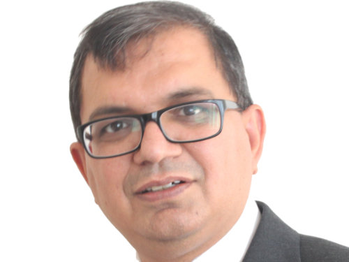 Mohsin Hafeez Portrait Photo