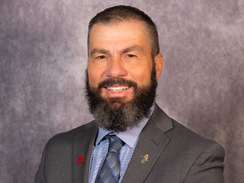Brandon Hunnicutt Portrait Photo