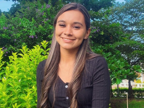 Karen Beatriz PeÃ±ate Trujillo Profile Photo