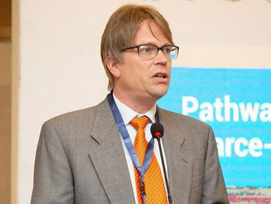 Benjamin Kiersch Portrait Photo