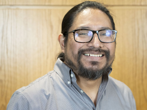 Luis Marcos Portrait Photo