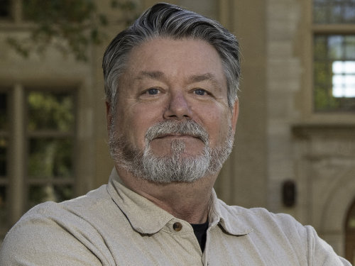 Marty Matlock Portrait Photo