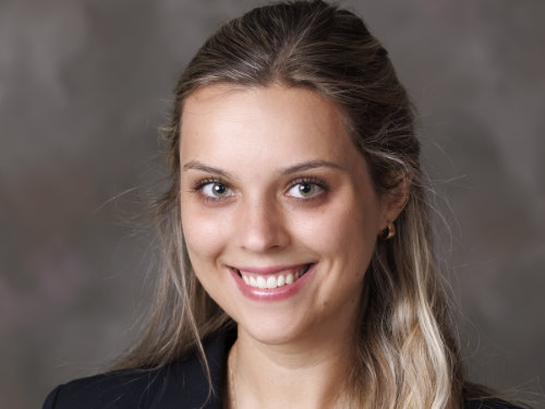 Laura Nagengast Portrait Photo