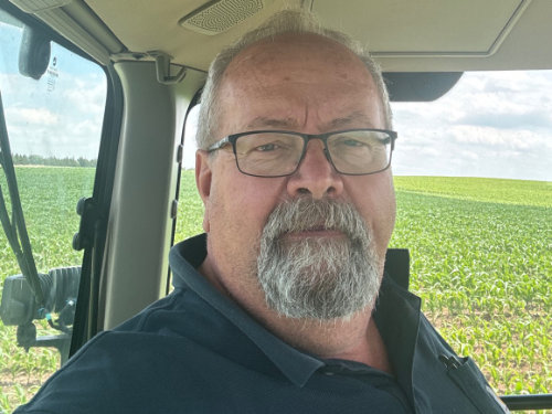 Roric Paulman Profile Photo