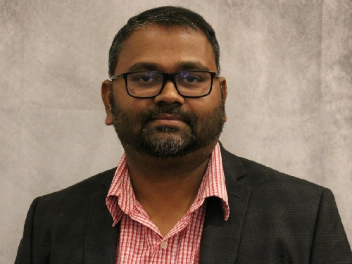 Santosh Pitla Profile Photo