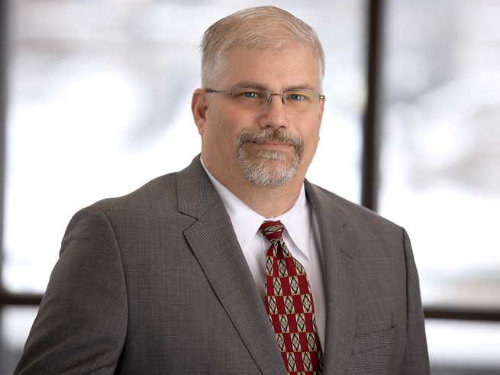 Ed Prosser Portrait Photo