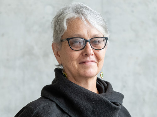 Barbara Schreiner Portrait Photo