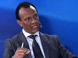 Daniel Tsegai Portrait Photo