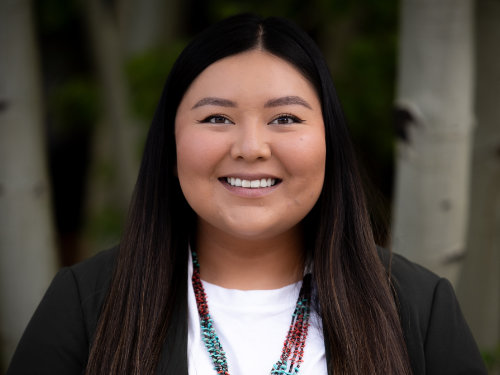 Cora Tso Portrait Photo