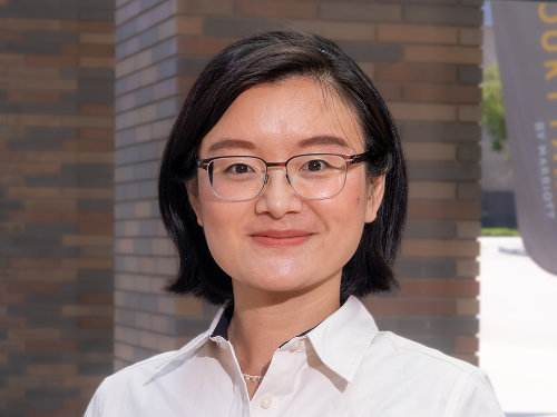 Yeyin Shi Profile Photo