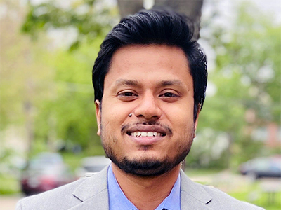 Ankit Chandra