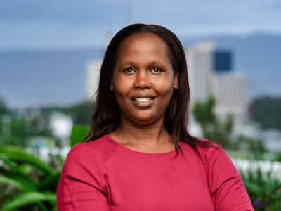 Grace Mukarusagara