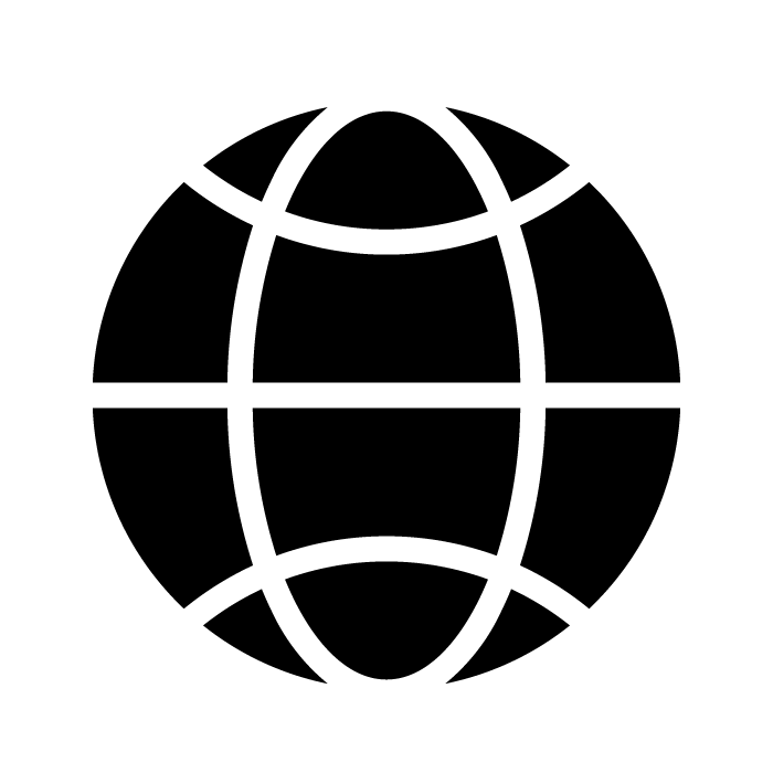 Globe icon