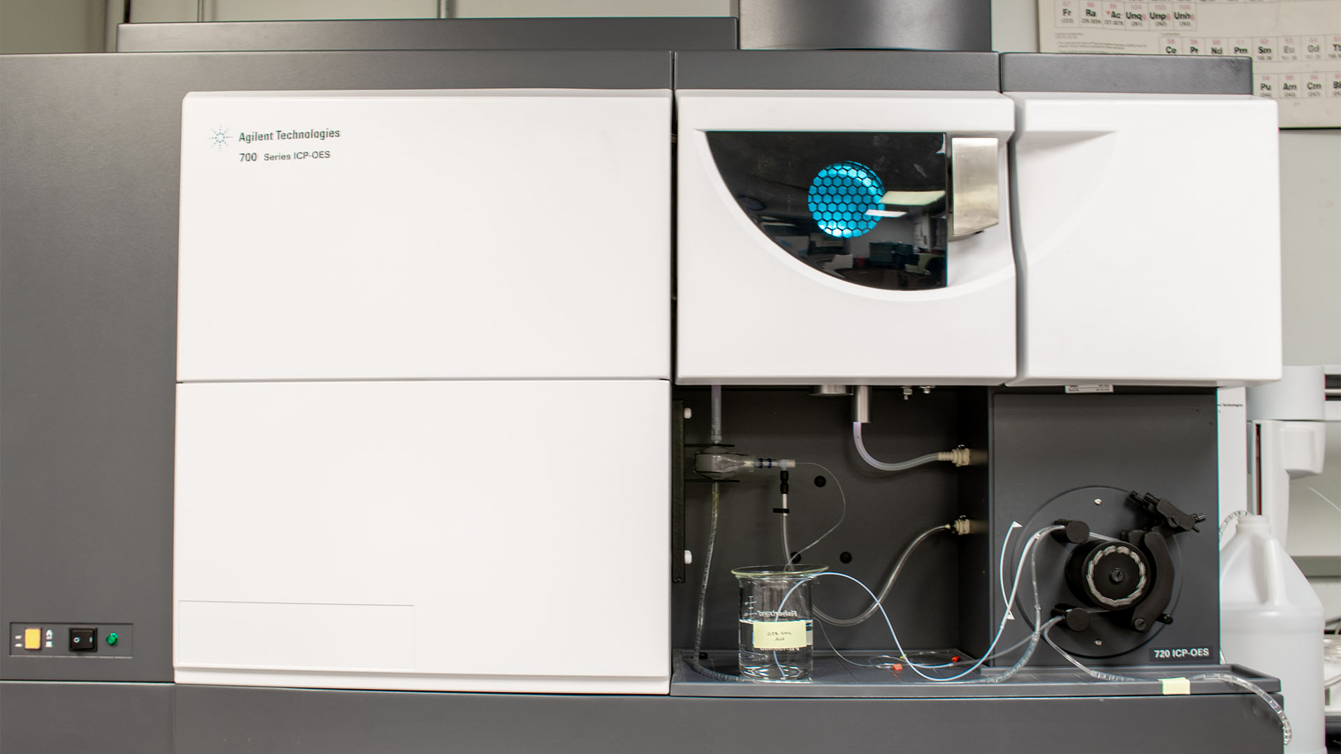 Lab equipment